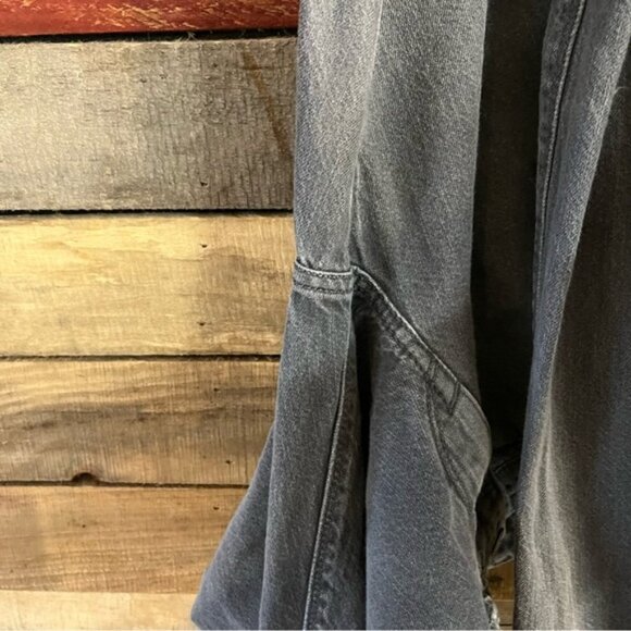 Volcom Solver‎ Modern Straight Gray Jeans Size 29 - Picture 6 of 12